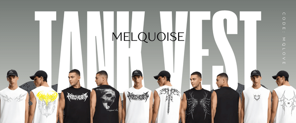 melquoise clothing brand for baggy lowers and bootcut straight fit fants and sweatpants under INR 400 rs | melqoise| melquoise | melqouise | melqouse | melon turquoise | vest under rs 300 | printed trendy articles | printed trending boxy tank vest |