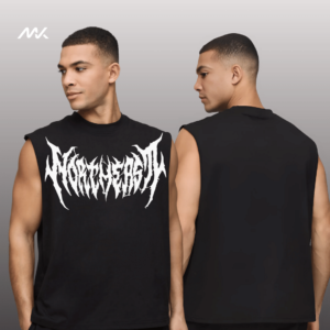 Branded Vest online | boxy tank vest | melquoise | melqouise | melqoise | melquose | black printed trending vest | tank vest under 300rs | gym vest under 300rs | gym vest for boys | gym vest for girls | comfortable half sleeves vest