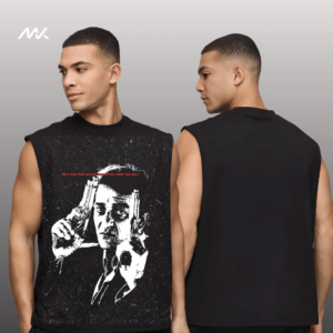 Branded Vest online | boxy tank vest | melquoise | melqouise | melqoise | melquose | black printed trending vest | tank vest under 300rs | gym vest under 300rs | gym vest for boys | gym vest for girls | comfortable half sleeves vest