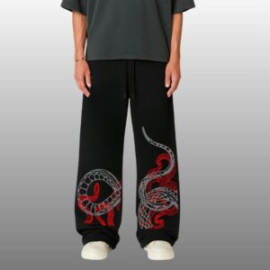 Baggy Lowers | printed baggy sweatpants | printed baggy lowers under 500rs | baggy lowers for college students | melquoise | melqoise | melqouise | baggy printed sweatpants