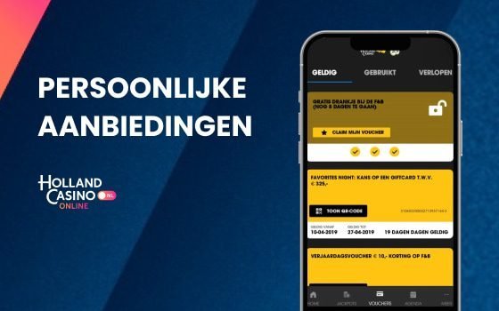 Instant casino app in Netherlands