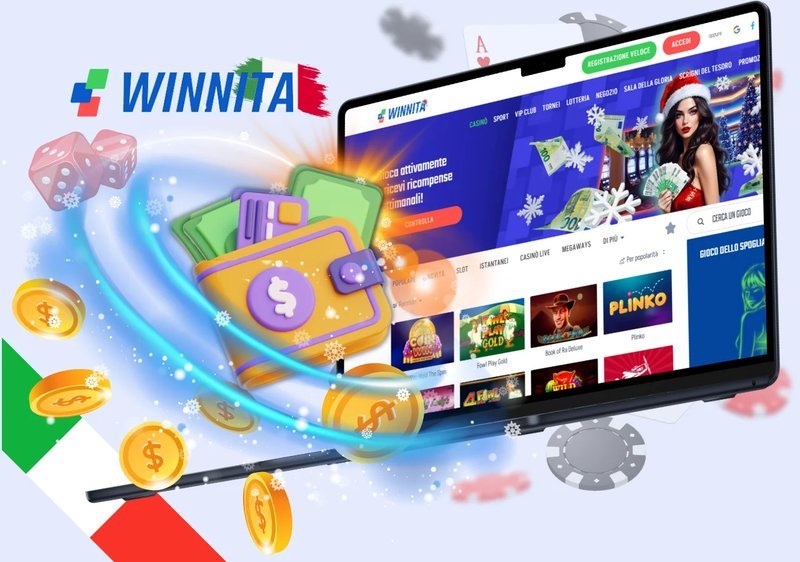 Esplora winnita casinò Esplora winnita casinò